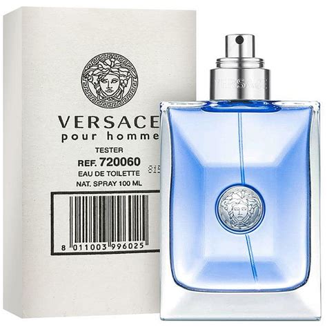 versace medusa pour homme tester|Versace Pour Homme 2008.